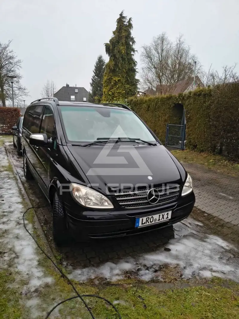 2011 Mercedes Benz Viano