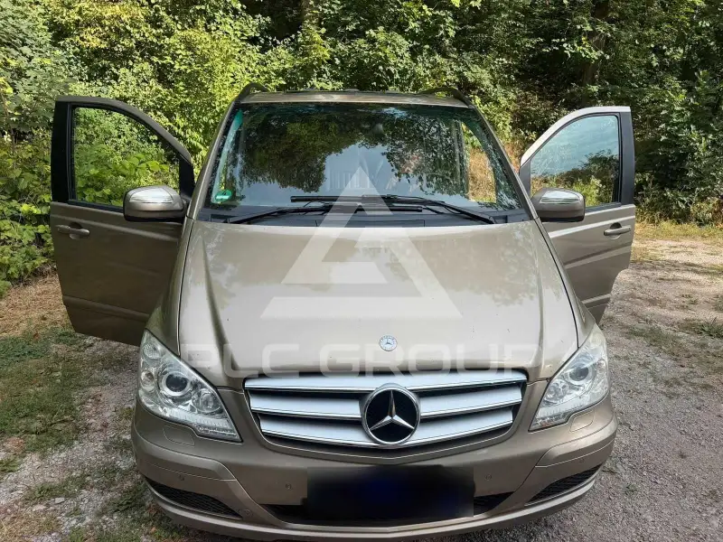 2011 Mercedes Benz Viano