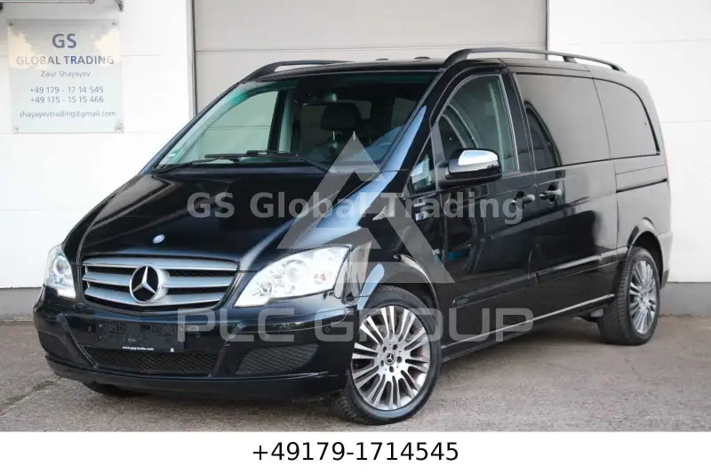 2011 Mercedes Benz Viano