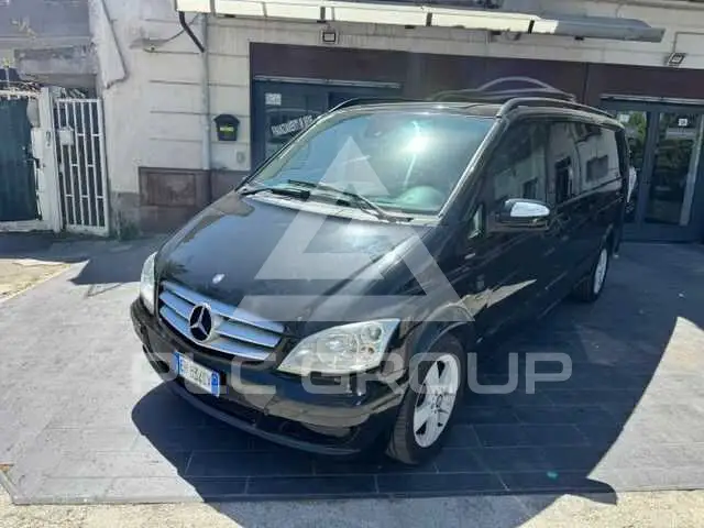2011 Mercedes Benz Viano
