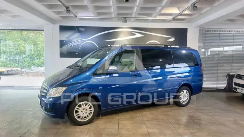 2011 Mercedes Benz Viano