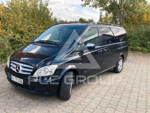 2011 Mercedes Benz Viano