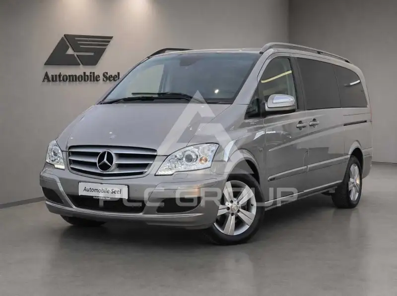 2011 Mercedes Benz Viano