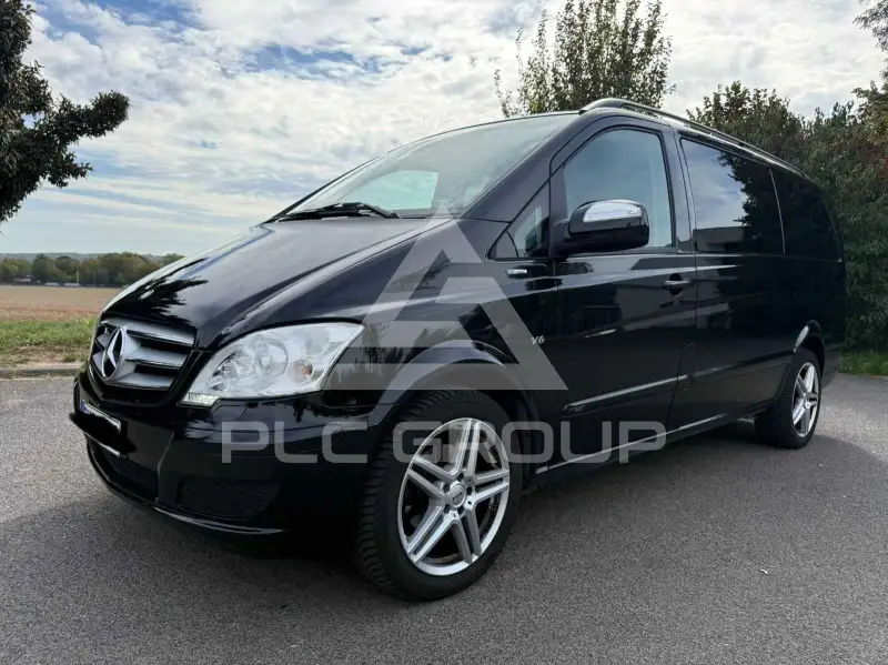 2011 Mercedes Benz Viano