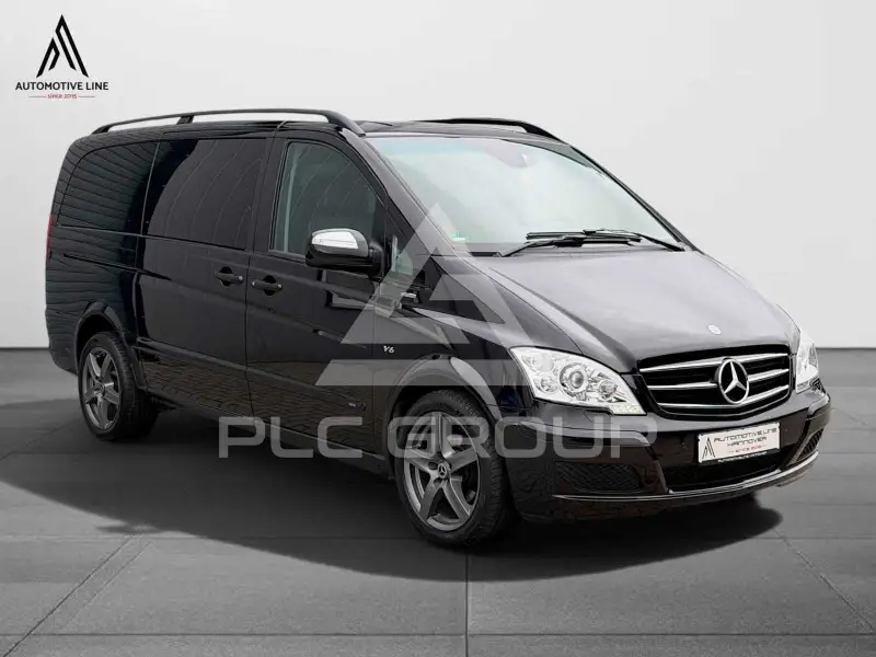2011 Mercedes Benz Viano