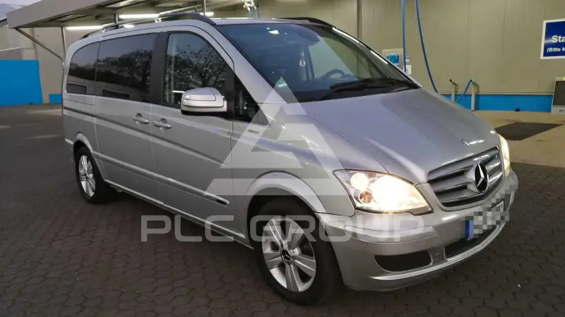 2011 Mercedes Benz Viano