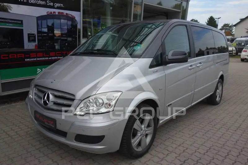 2011 Mercedes Benz Viano