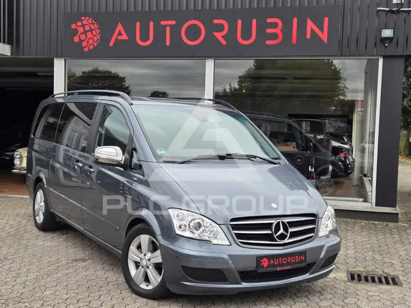 2011 Mercedes Benz Viano