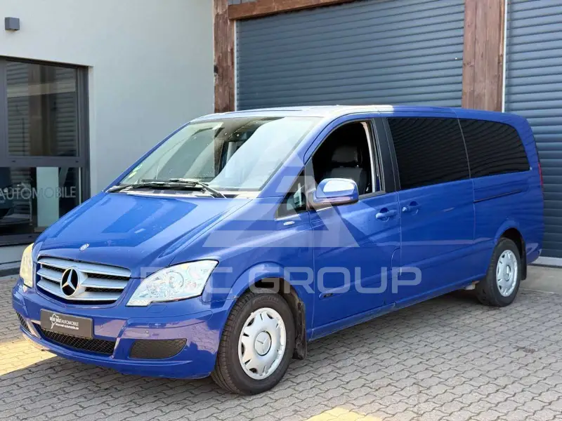 2011 Mercedes Benz Viano