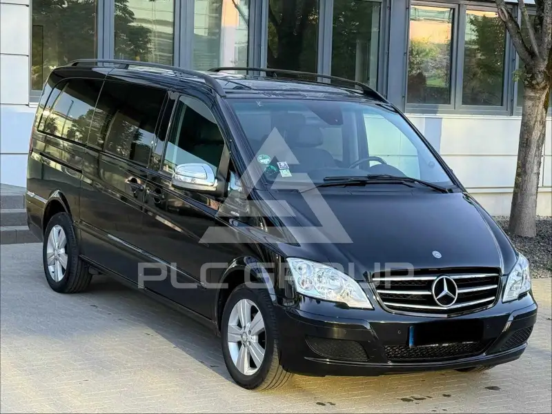 2011 Mercedes Benz Viano