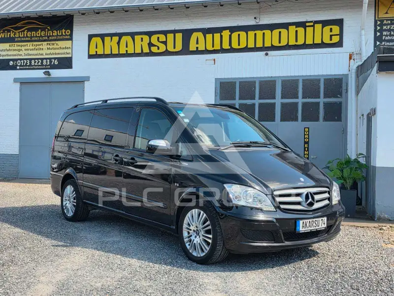 2011 Mercedes Benz Viano
