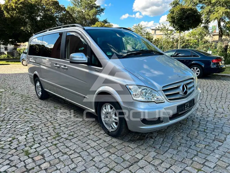 2011 Mercedes Benz Viano