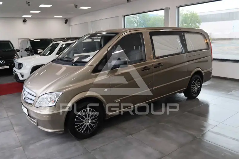 2011 Mercedes Benz Vito