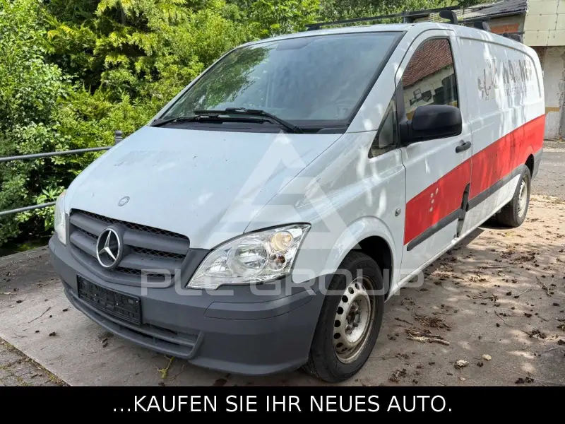 2011 Mercedes Benz Vito