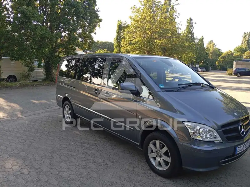 2011 Mercedes Benz Vito