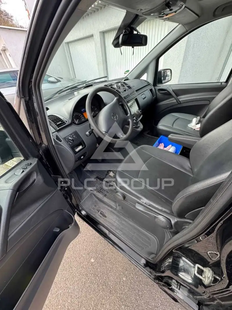 2011 Mercedes Benz Vito