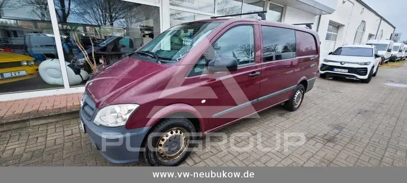 2011 Mercedes Benz Vito