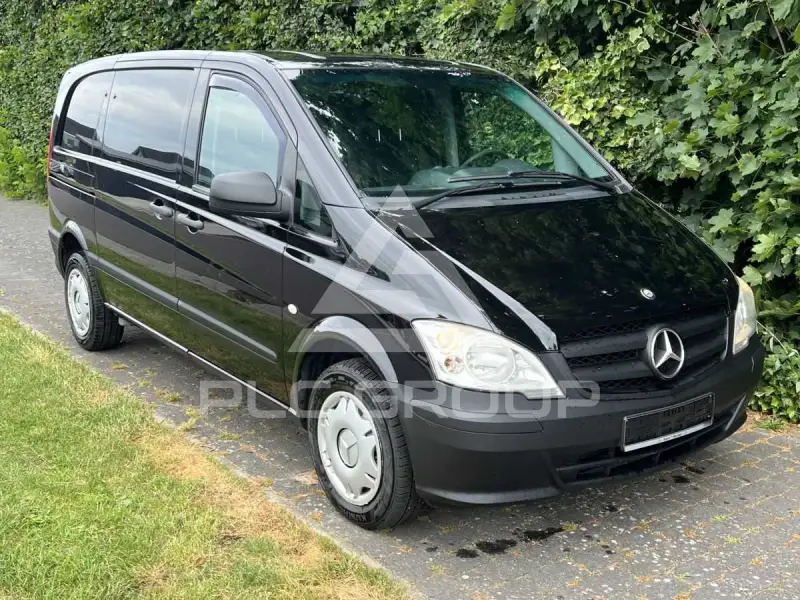 2011 Mercedes Benz Vito