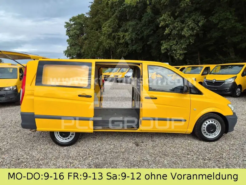 2011 Mercedes Benz Vito