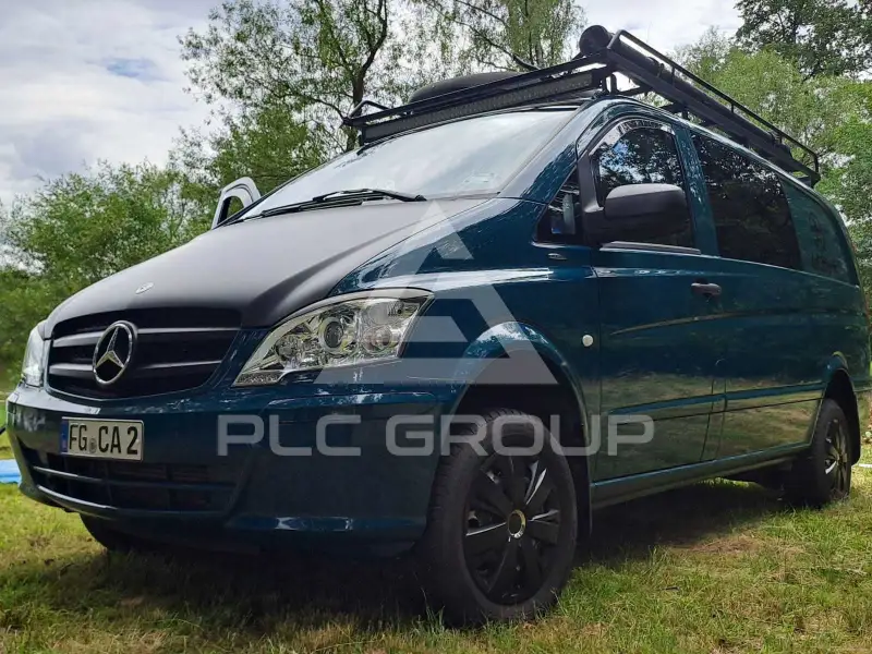2011 Mercedes Benz Vito