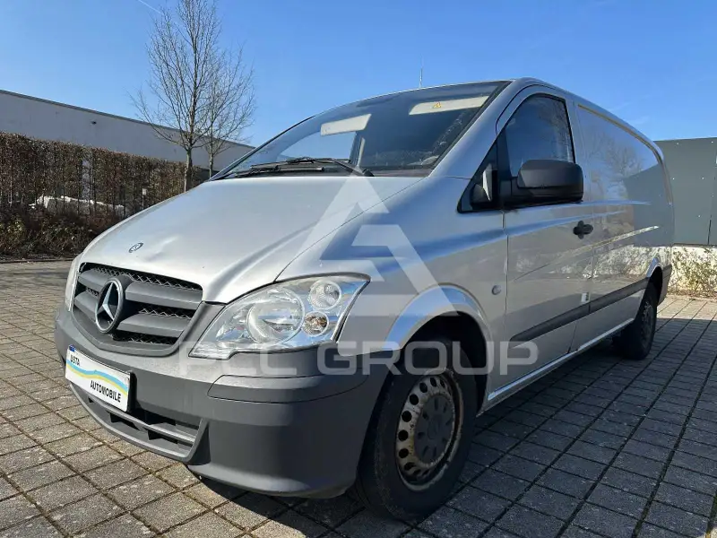 2011 Mercedes Benz Vito