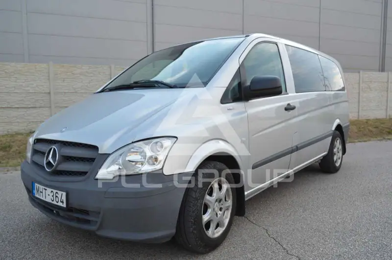 2011 Mercedes Benz Vito