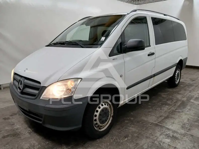 2011 Mercedes Benz Vito