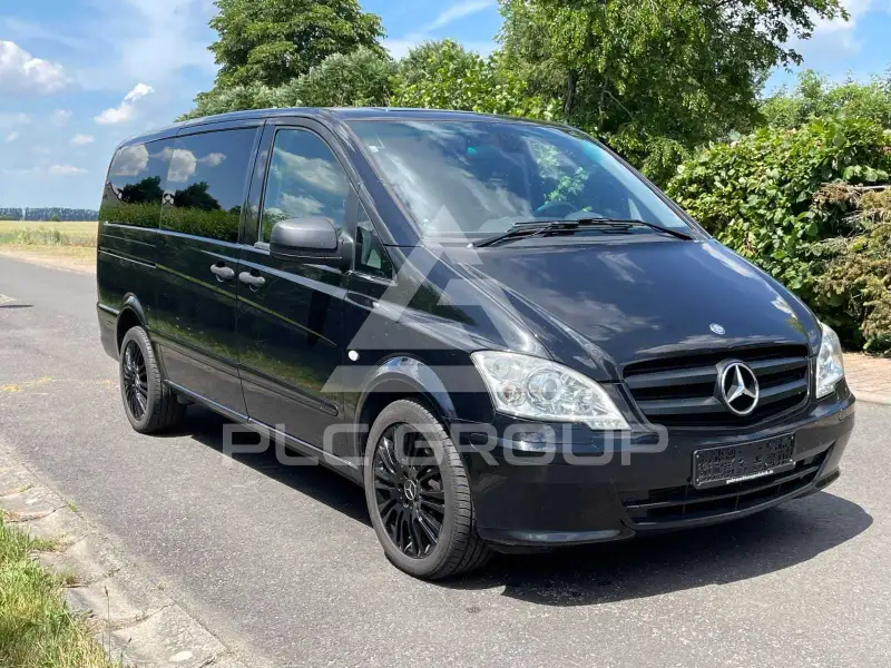 2011 Mercedes Benz Vito