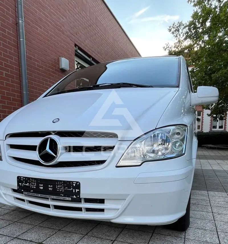 2011 Mercedes Benz Vito