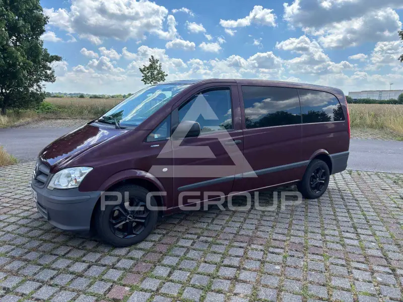 2011 Mercedes Benz Vito