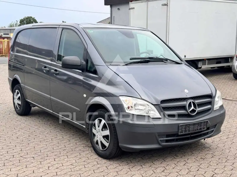 2011 Mercedes Benz Vito
