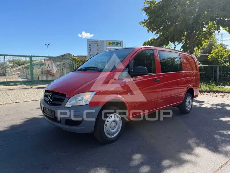 2011 Mercedes Benz Vito