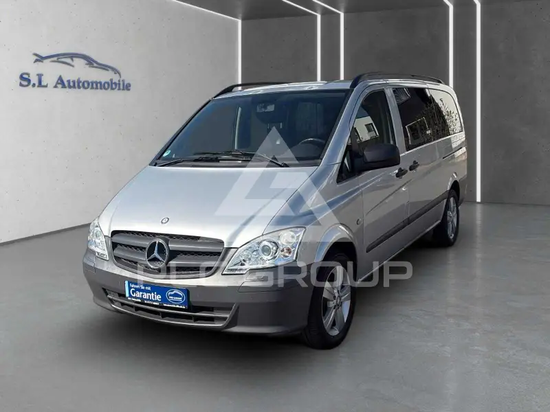 2011 Mercedes Benz Vito