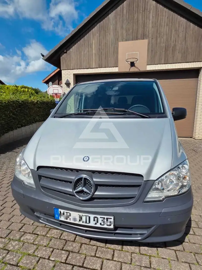 2011 Mercedes Benz Vito