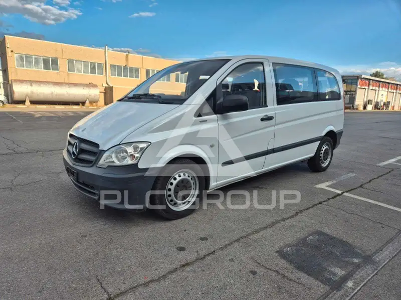 2011 Mercedes Benz Vito