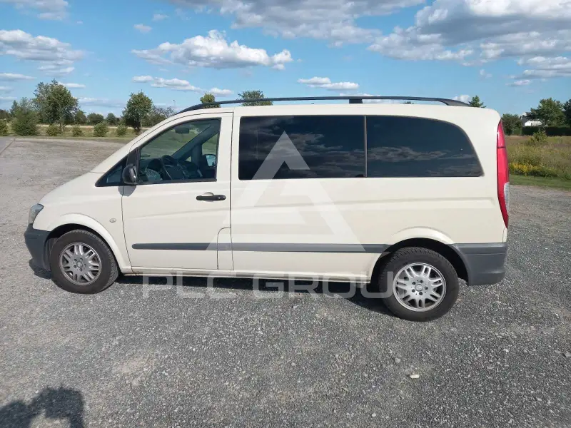 2011 Mercedes Benz Vito