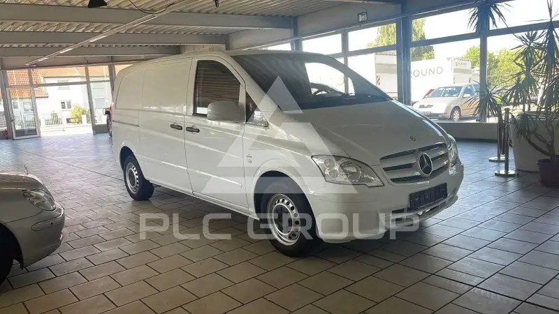 2011 Mercedes Benz Vito