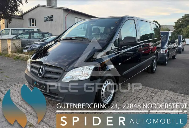 2011 Mercedes Benz Vito