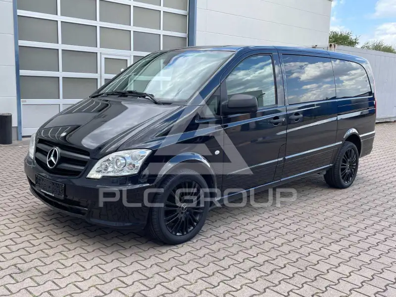 2011 Mercedes Benz Vito