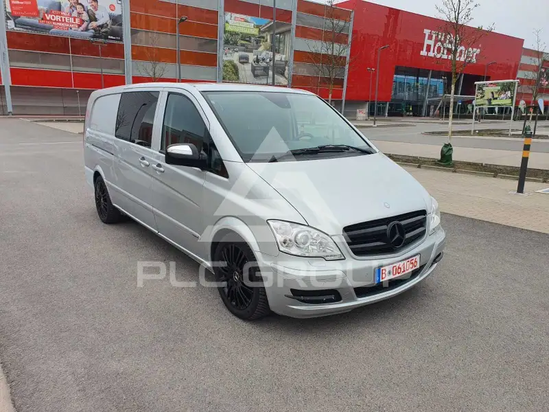 2011 Mercedes Benz Vito