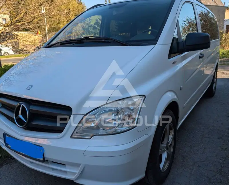 2011 Mercedes Benz Vito