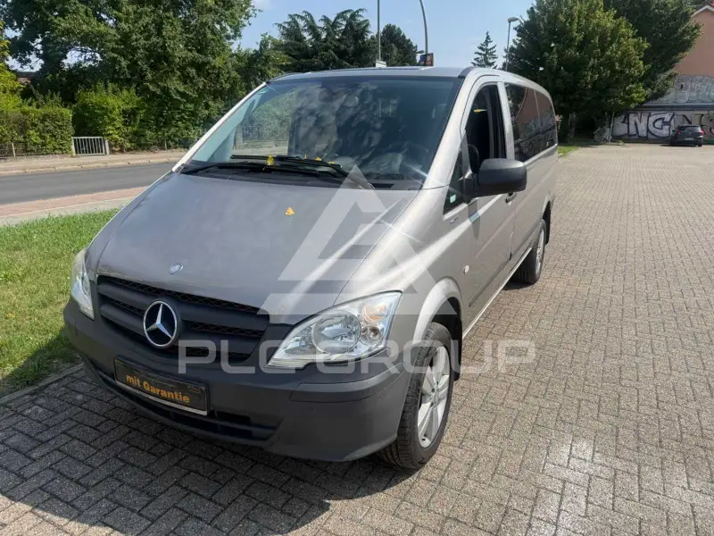 2011 Mercedes Benz Vito