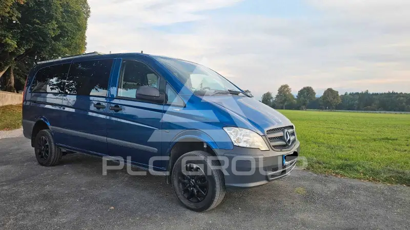 2011 Mercedes Benz Vito