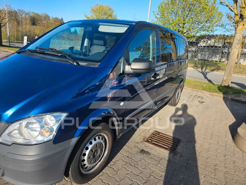 2011 Mercedes Benz Vito
