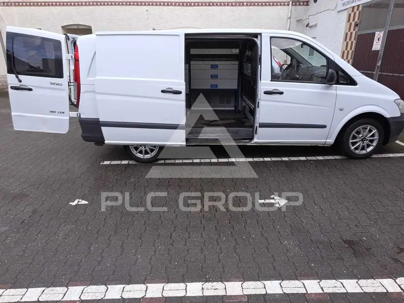 2011 Mercedes Benz Vito