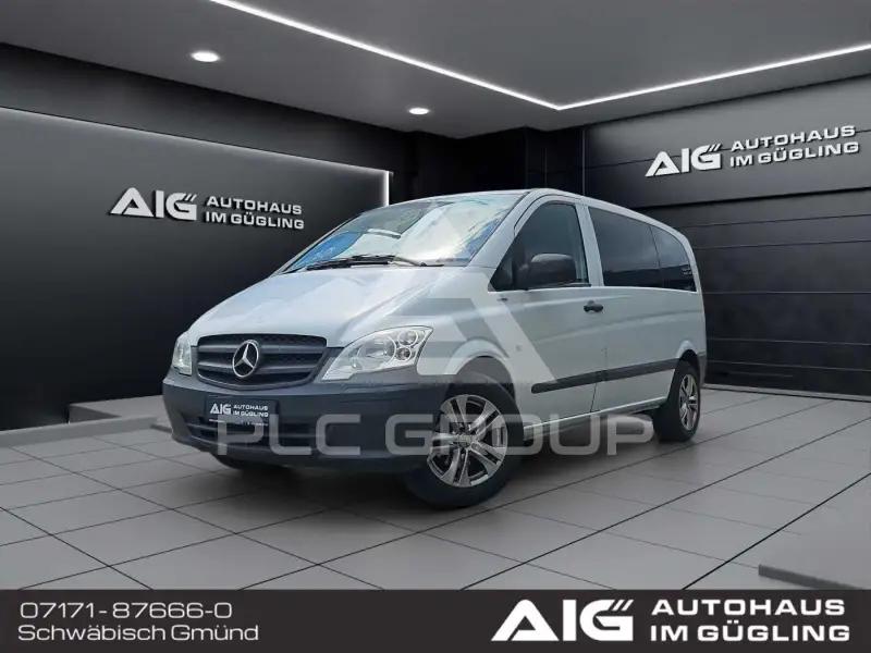 2011 Mercedes Benz Vito