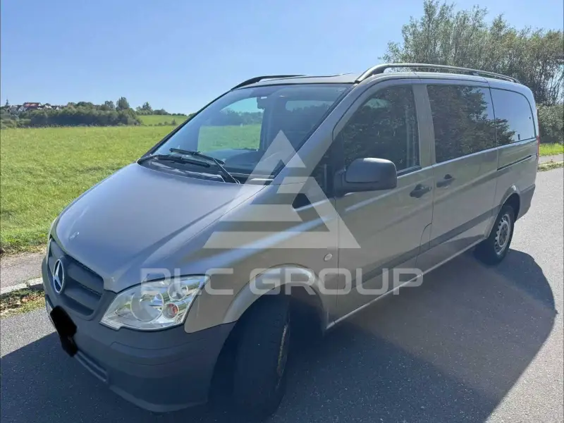 2011 Mercedes Benz Vito