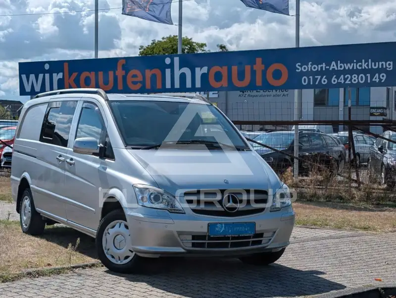 2011 Mercedes Benz Vito