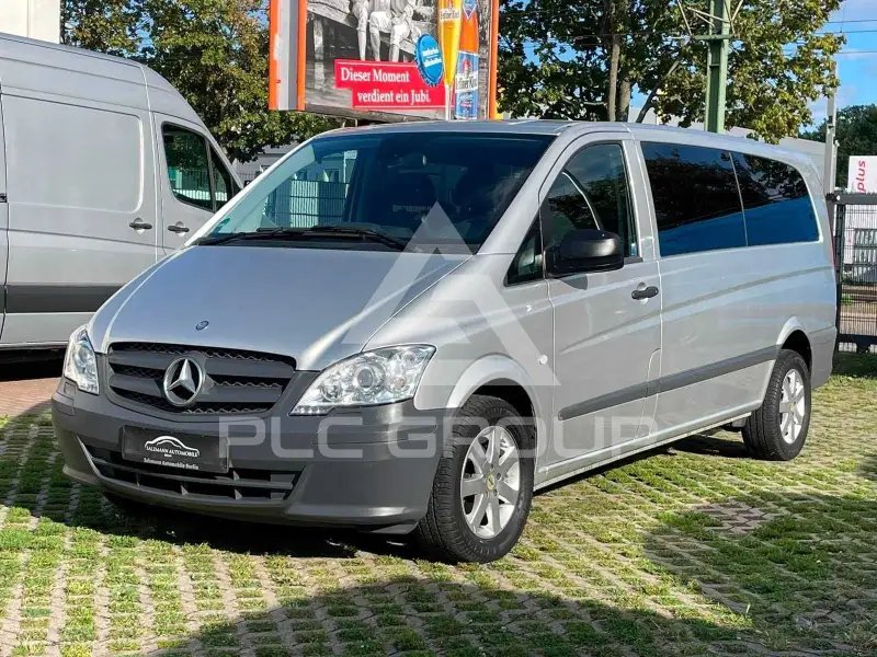 2011 Mercedes Benz Vito