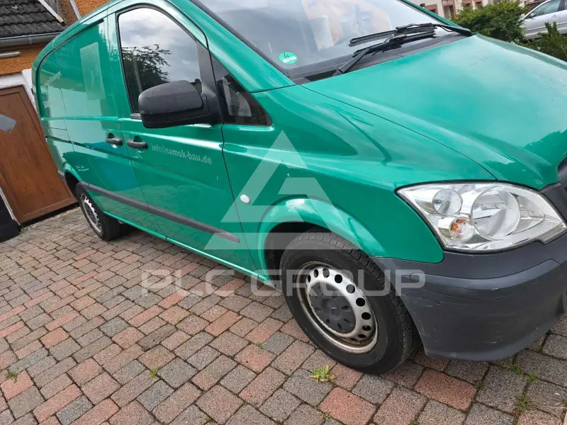 2011 Mercedes Benz Vito